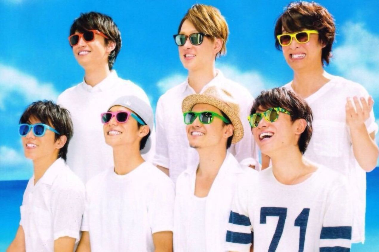 関ジャニ 夏ソング５選 ブリュレ パノラマ 急 上 Show 浪花いろは節 前向きスクリーム 関ジャニ らしさ100 の夏を彩るギラギラでアッパーな曲はこれだ